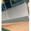 ASTM 430 Anti-Slip Stainless Plate